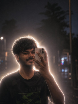 Anyaa__ X07, 18, India