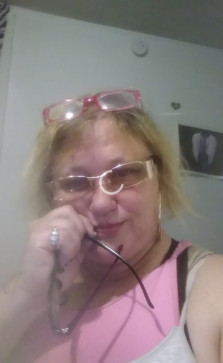 Crystal Harmon, 26, United States