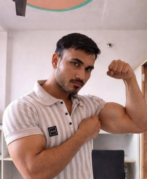 Sidhant Rajput, 21, India