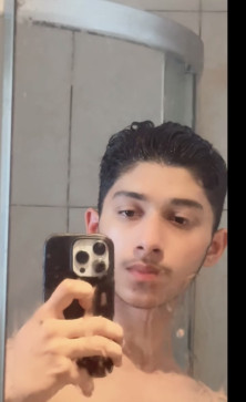 Hussyn, 19, United Kingdom
