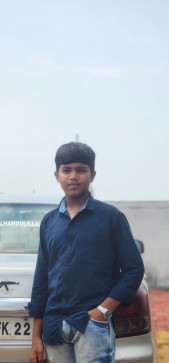 HUZAIF Shaikh, 20, India