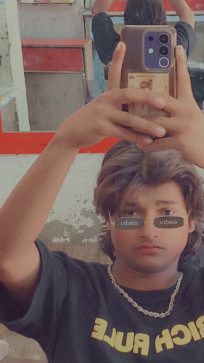 Rohit Rock, 18, India
