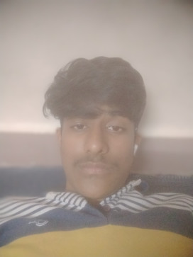 Mubshir Khan, 18, India