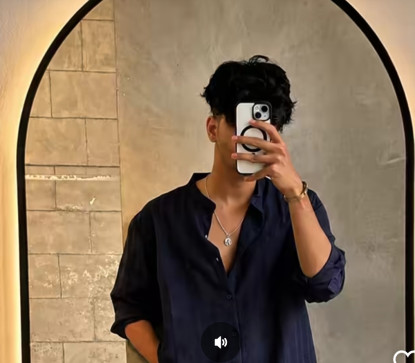 Ravi Kumar, 18, India