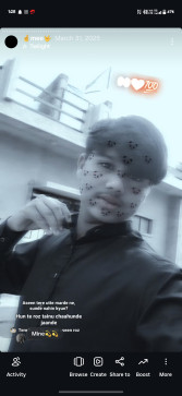 Rehan Abdul, 19, India