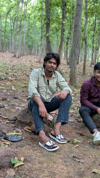 Thalapathi Fan, 19, India