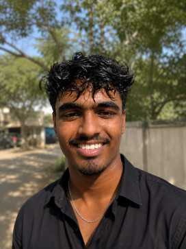 Krushna Nulkar, 18, India
