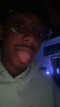 Peyton Robinson, 18, United States