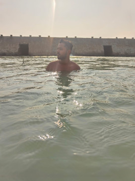 Tokeer Qureshi, 24, India
