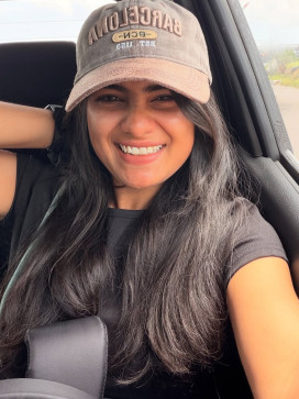 Akanksha, 25, India