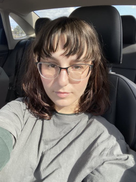 Eva Cody, 18, United States