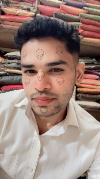 Dinesh, 23, India