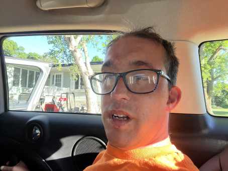 Jacob Schwinger, 33, United States