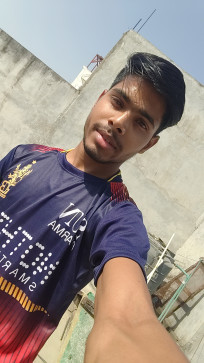 Anshu Maurya, 20, India