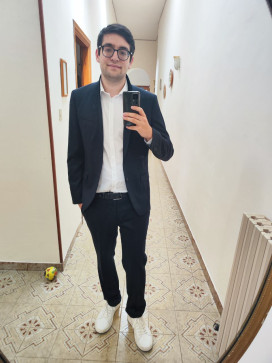 Sergio02, 24, Italy