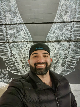 Michael Diego, 45, United States