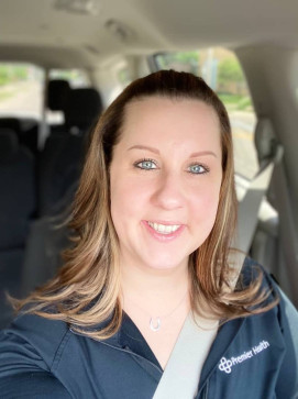 Mary Ali, 35, United States