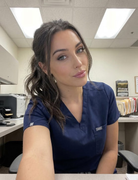 Karen Brown, 35, United States
