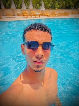 Mohamed Taher, 18, Egypt