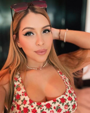 JENNY MAY, 29, United States