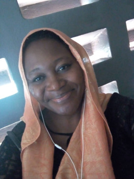 Millicent 2, 43, Sierra Leone