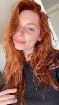 Linna Cruise, 33, United Kingdom
