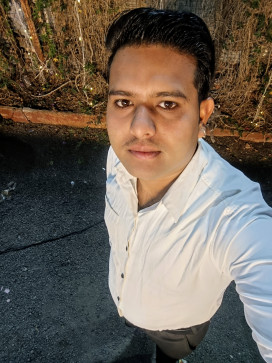 Yogendra Kumar, 25, India