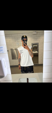 Antonio, 28, United States
