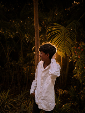 Vedyaa Salve, 18, India