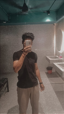 Mehul Vasava, 26, India