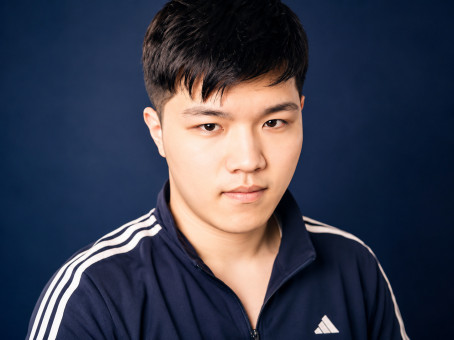 Brad Wang, 31, China
