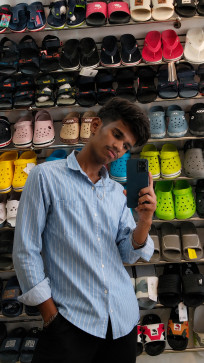 Durvesh Juikar, 18, India