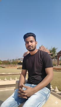 Bishal Bishal, 24, India