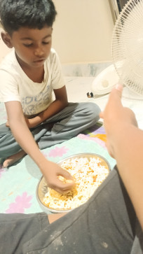 Avi Jadhav, 19, India