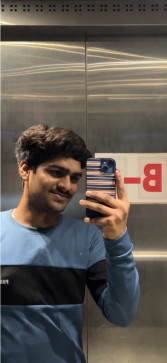 Vikas Kushwah, 18, India
