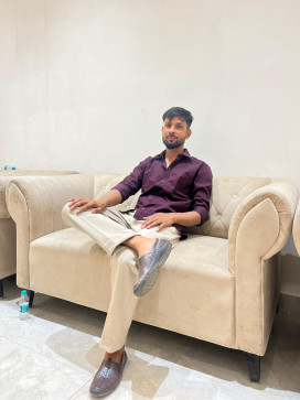 Akash, 33, India