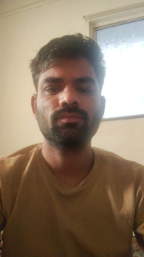 Vishal Aade, 24, India