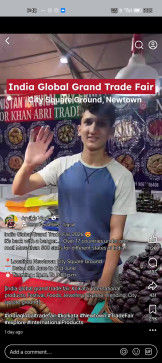 Md Arshad, 18, India