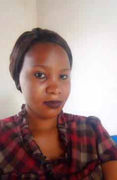 Esther Mgaza, 35, Tanzania, United Republic Of