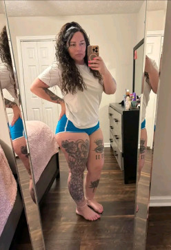 Kathy Hannah, 34, United States