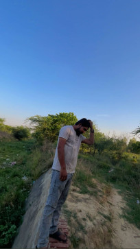 Rafiq Ali, 26, India