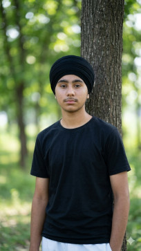 Jasmeet Singh Sidhu, 18, India
