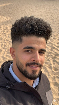 Alone Forever, 18, Egypt