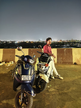 KARAN RATHOD, 18, India