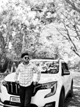 Satya Pradhan, 18, India