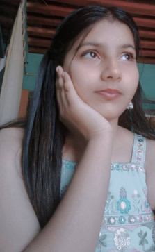 Yash, 18, India