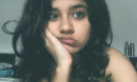 Sky, 19, India
