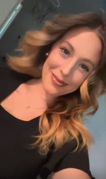 Mary Friedman, 35, United States