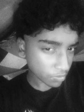 Topshir Ali, 18, India