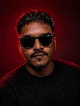 Chetan Pawar, 25, India